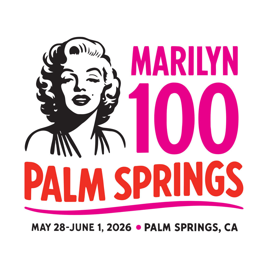 Marilyn 100 Commemorative Merchandise – Destination PSP