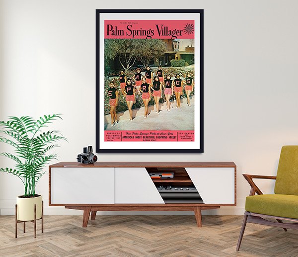 Palm Springs Life – Destination PSP