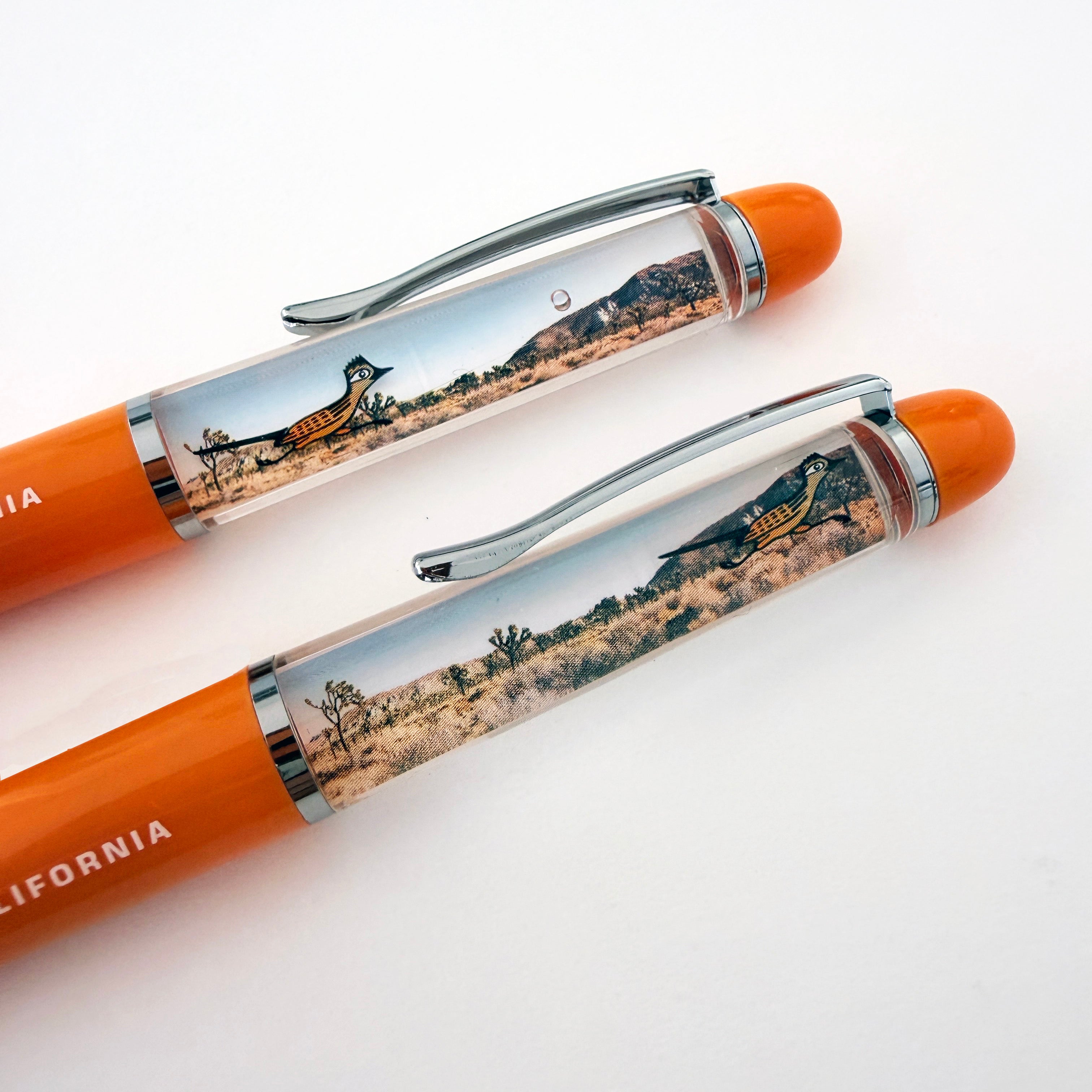 Floater Pen - Palm Springs Road Runner – Destination PSP