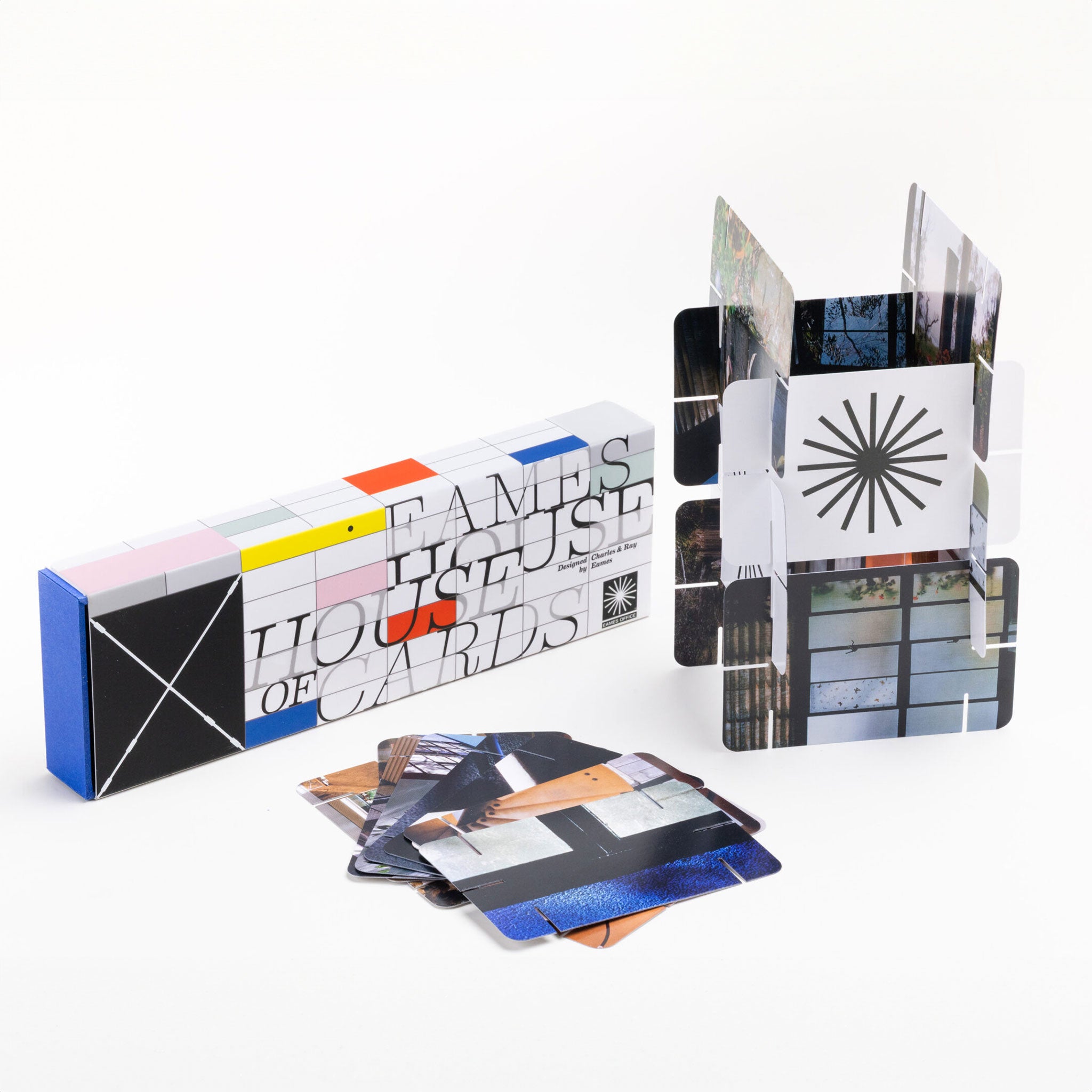 Eames : Special Edition House of Cards – Destination PSP