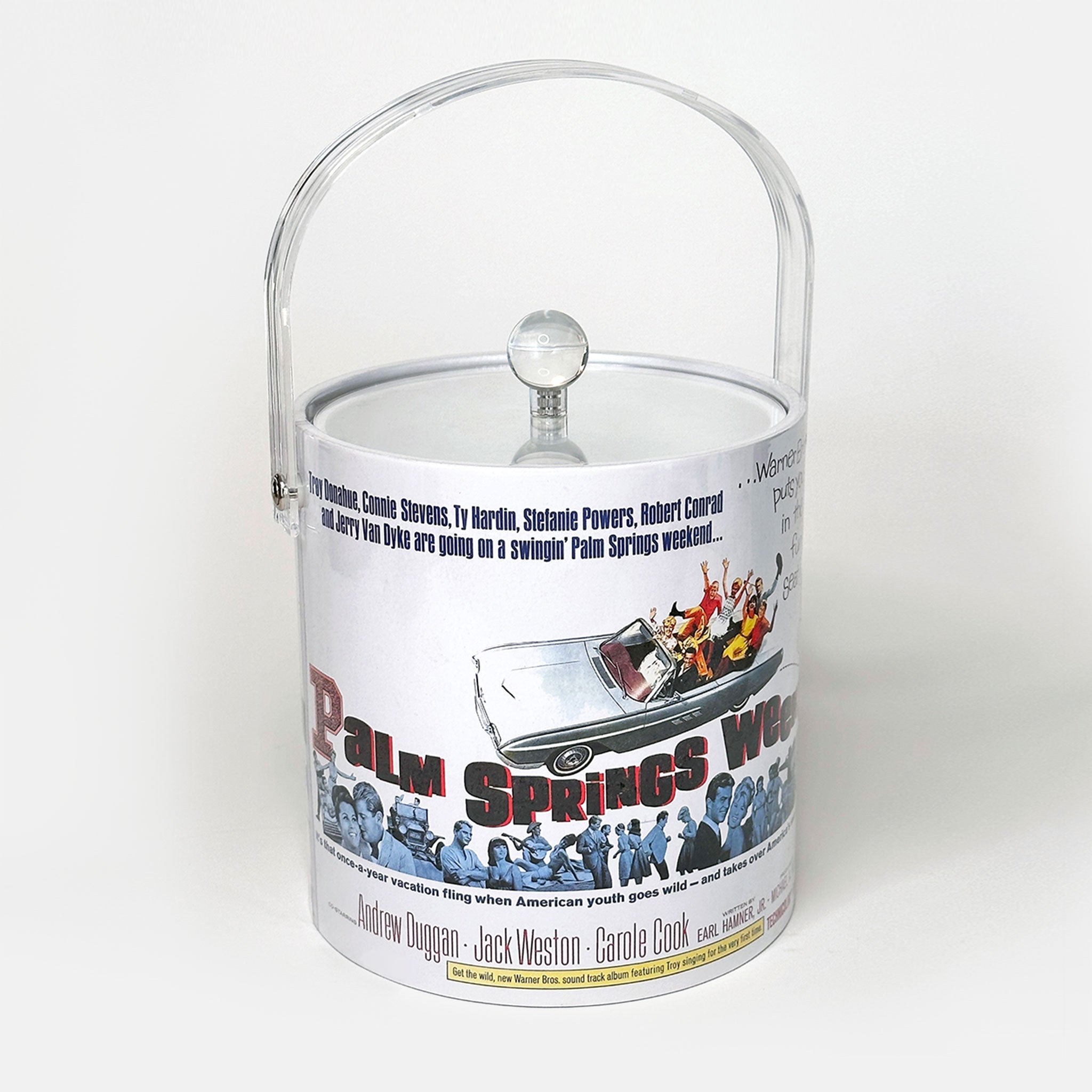 Icebound Slam Cup 坊橋夜泊 限定セット Palm Springs Weekend Ice Bucket – Destination PSP