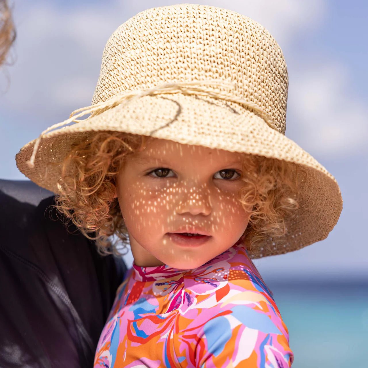 Snapper Rock Kids Packable Wide Brim Hat – Destination PSP