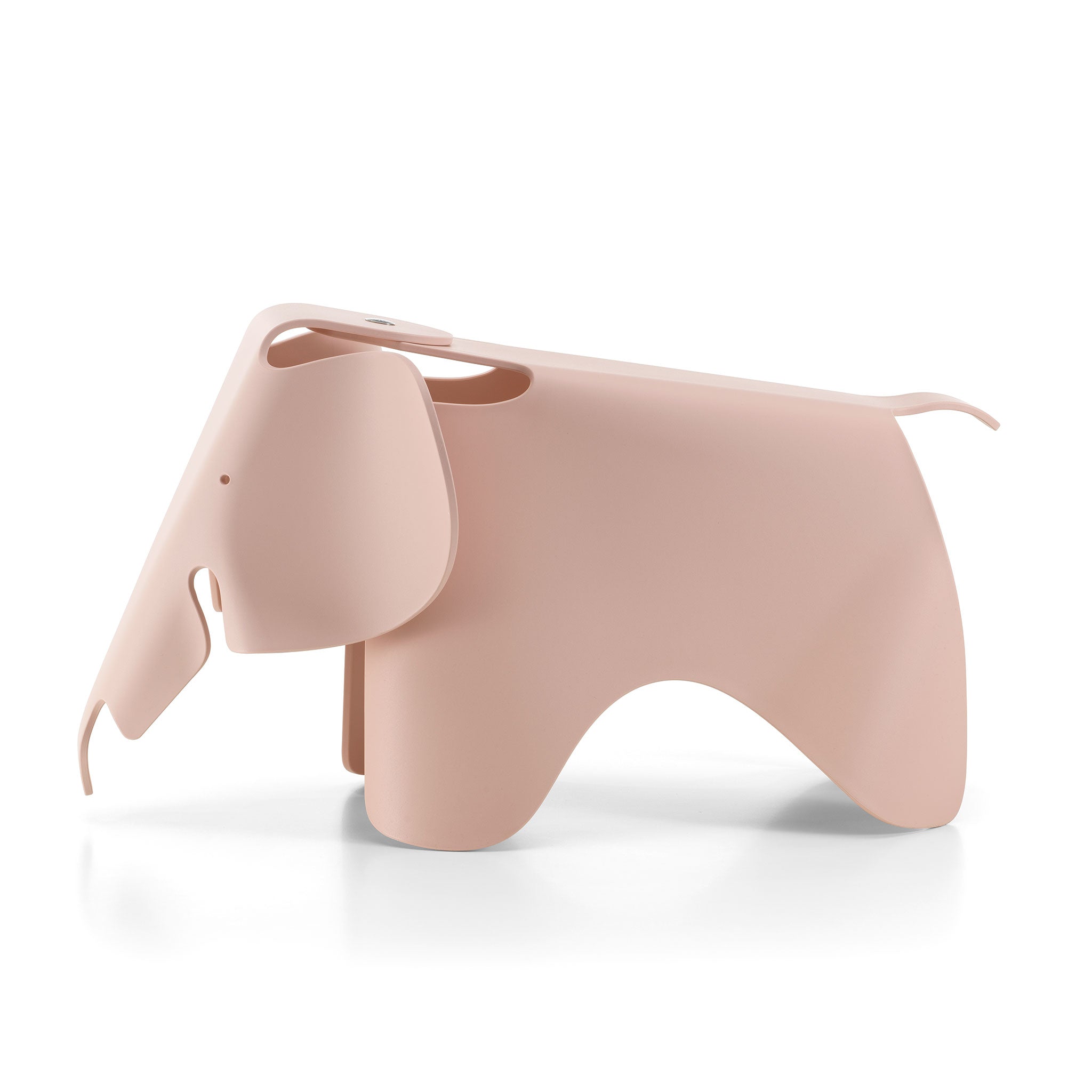 Vitra Eames Elephant RE - Large - Pale Rose – Destination PSP