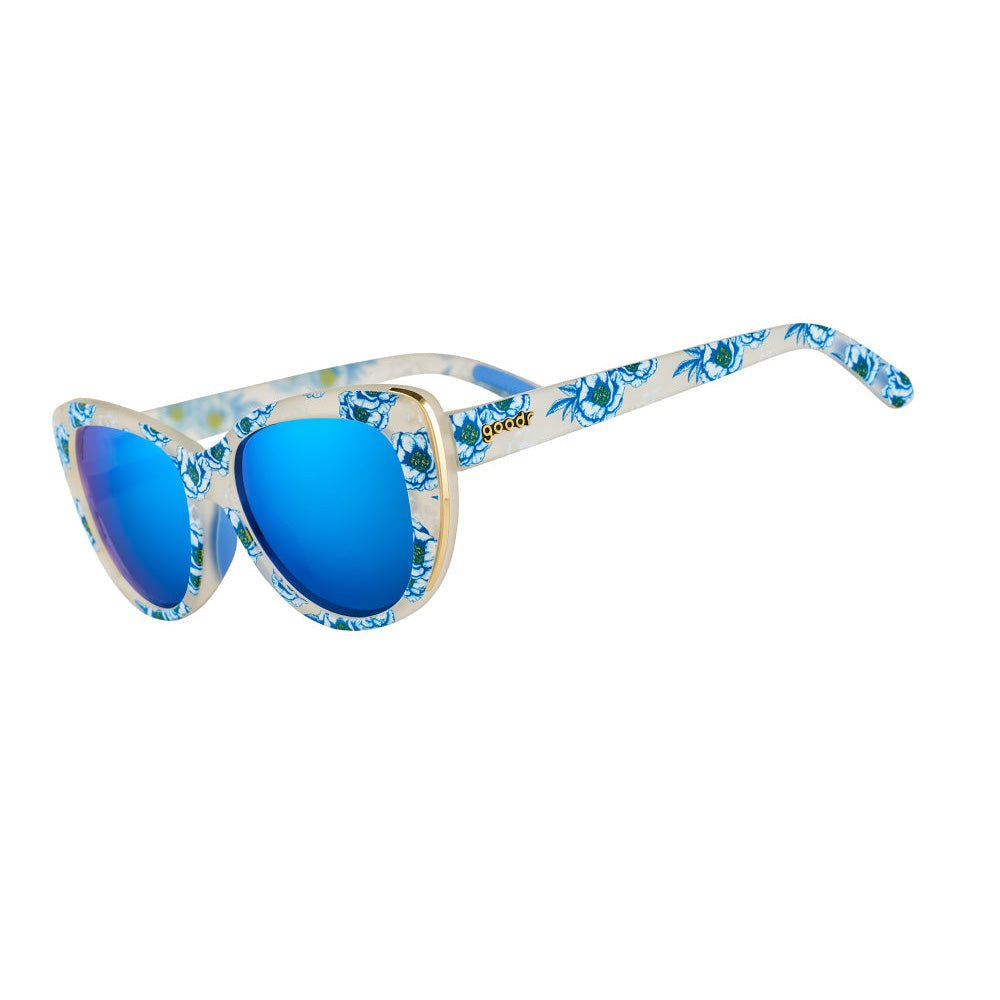 Goodr Sunglasses - Freshly Picked Cerulean - Destination PSP