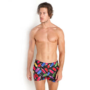 LASC Malibu Swim Shorts - Creamsicle - Destination PSP