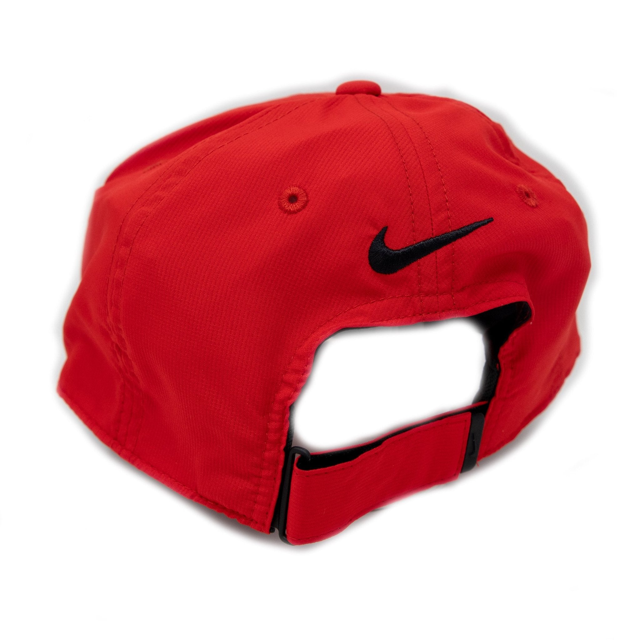 Nike Cathedral City Cap - Red - Destination PSP