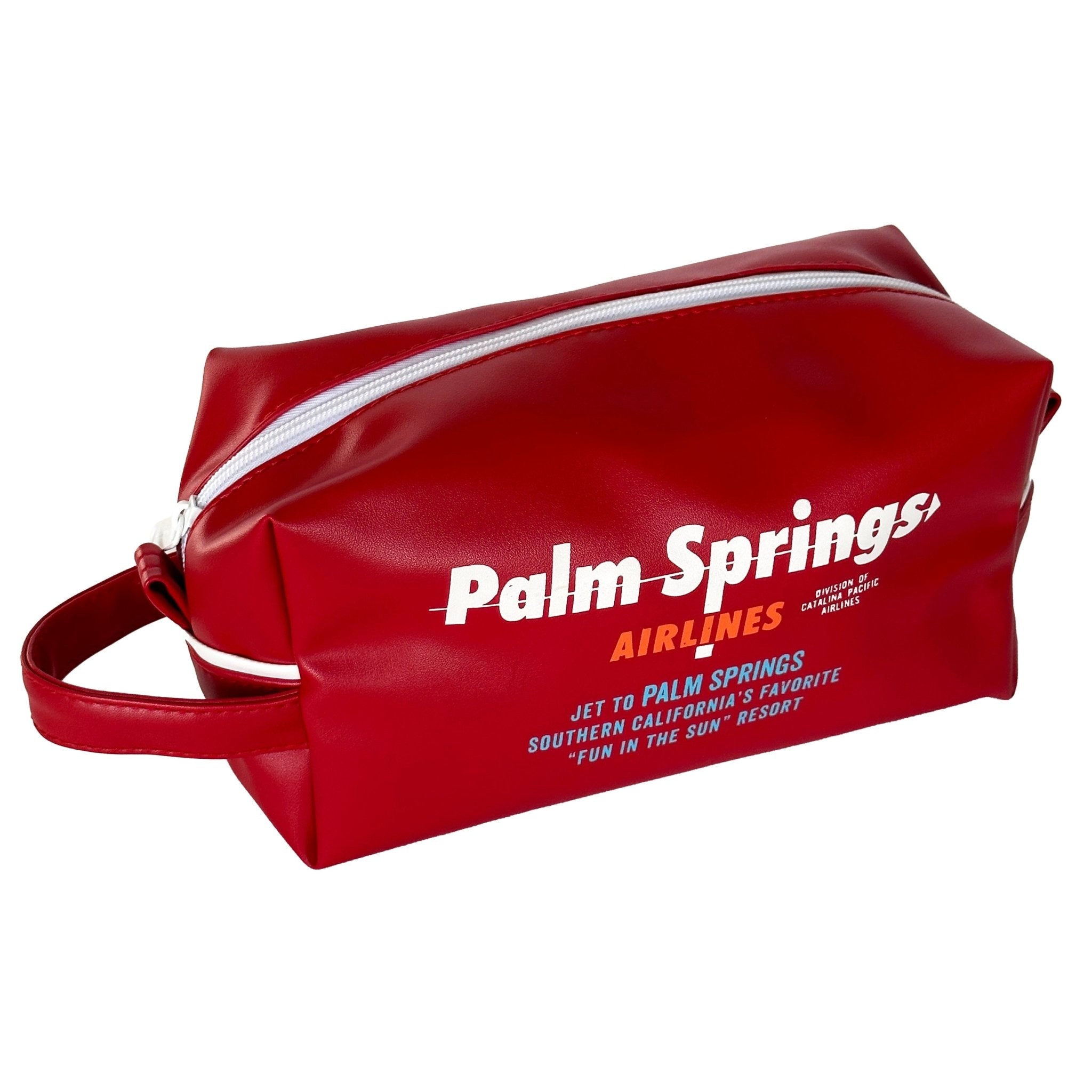 Palm Springs Airlines Toiletry Bag