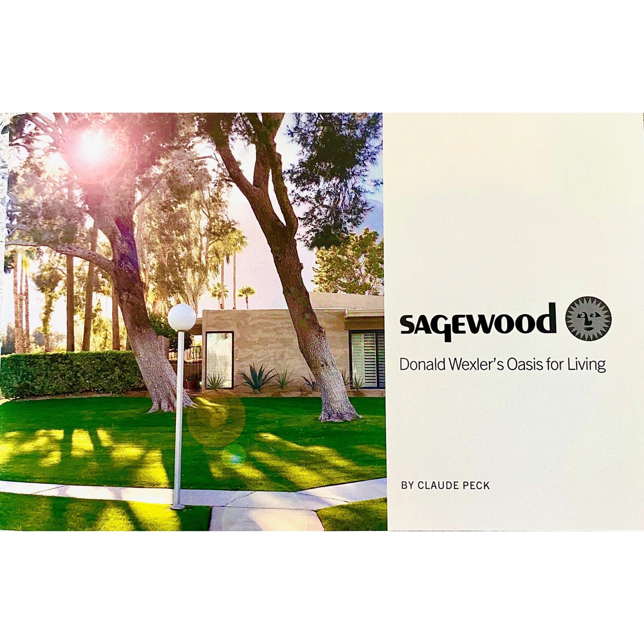 Sagewood Modern Booklet - Destination PSP