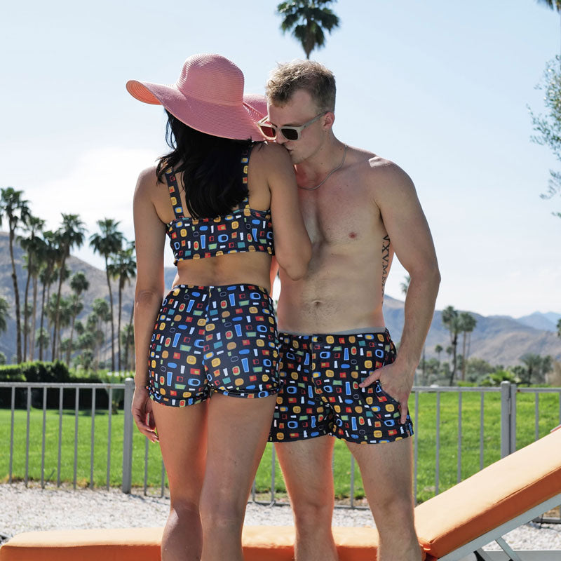Atomic Mod Swim