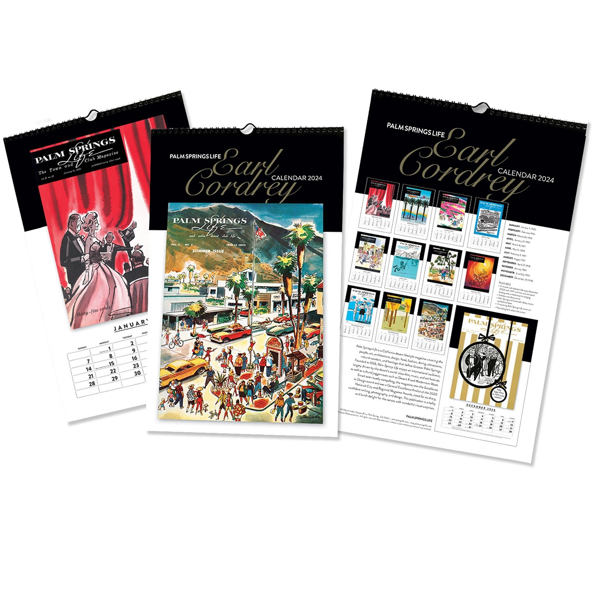 Calendars – Destination PSP