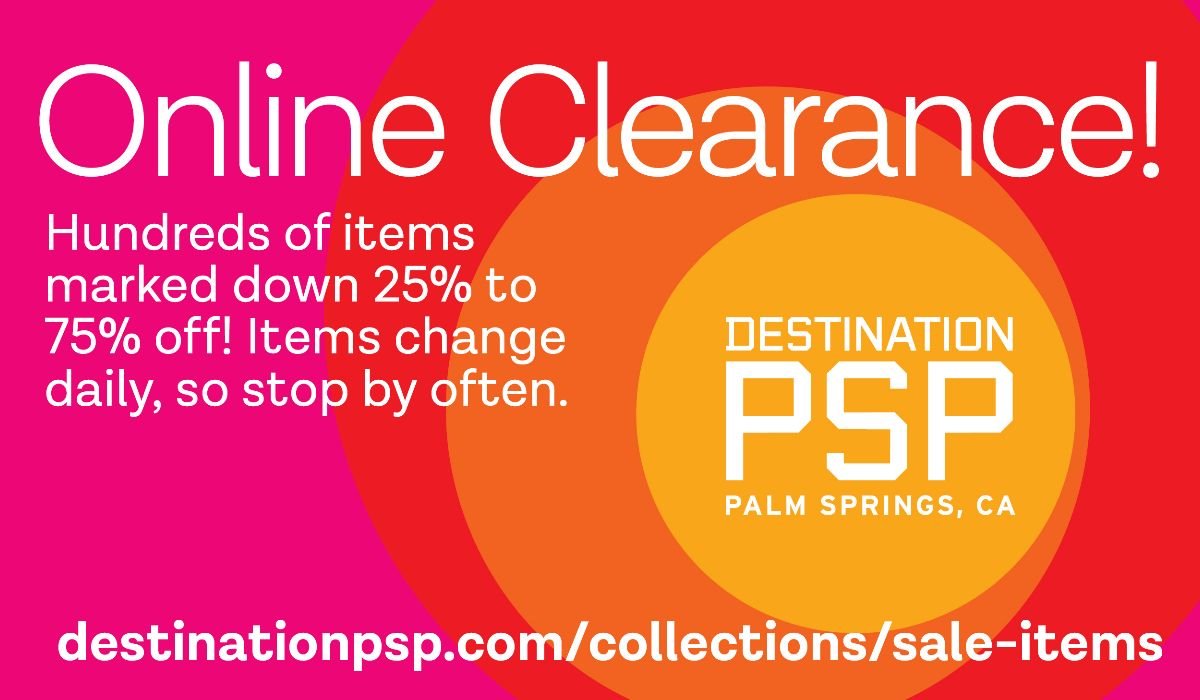 Destination PSP Sale & Clearance Section - Destination PSP