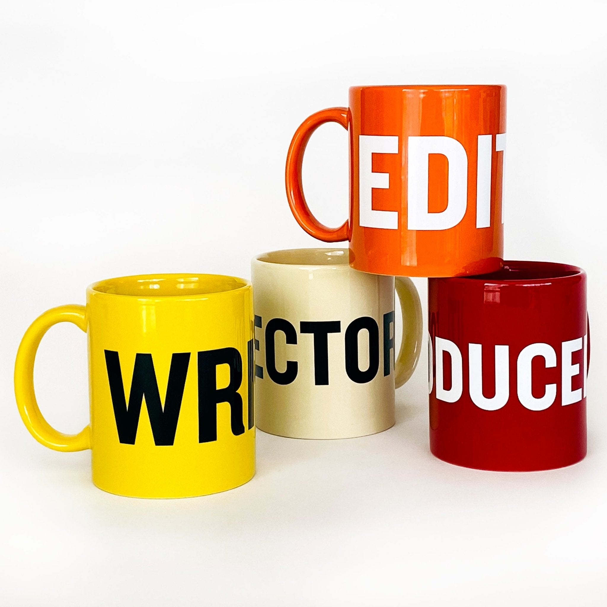 Film Role Caps and Mugs - Destination PSP