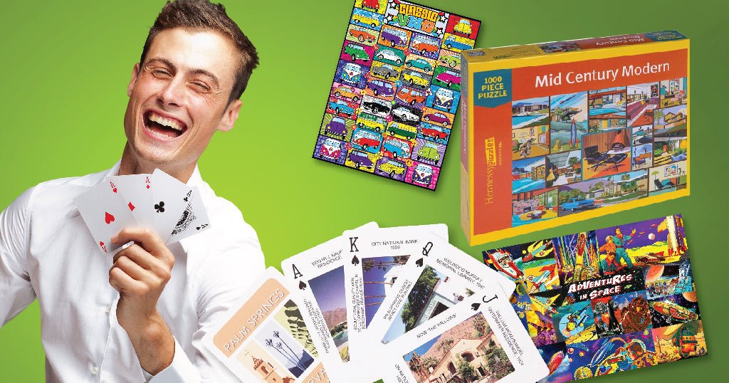 Games & Puzzles - Destination PSP