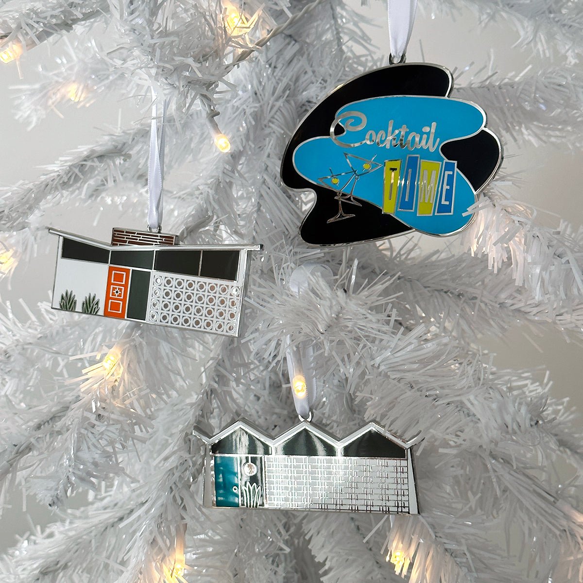 Holiday Ornaments & Cards - Destination PSP