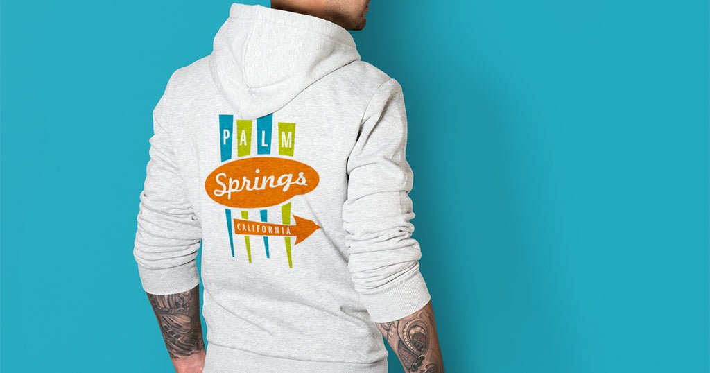 Hoodies & Sweatshirts - Destination PSP