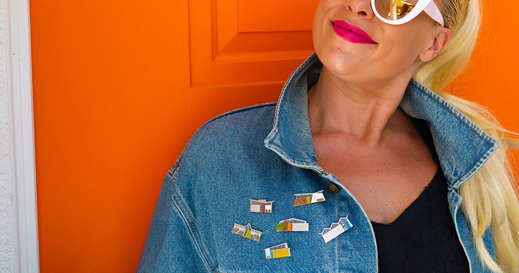 Jewelry & Pins - Destination PSP