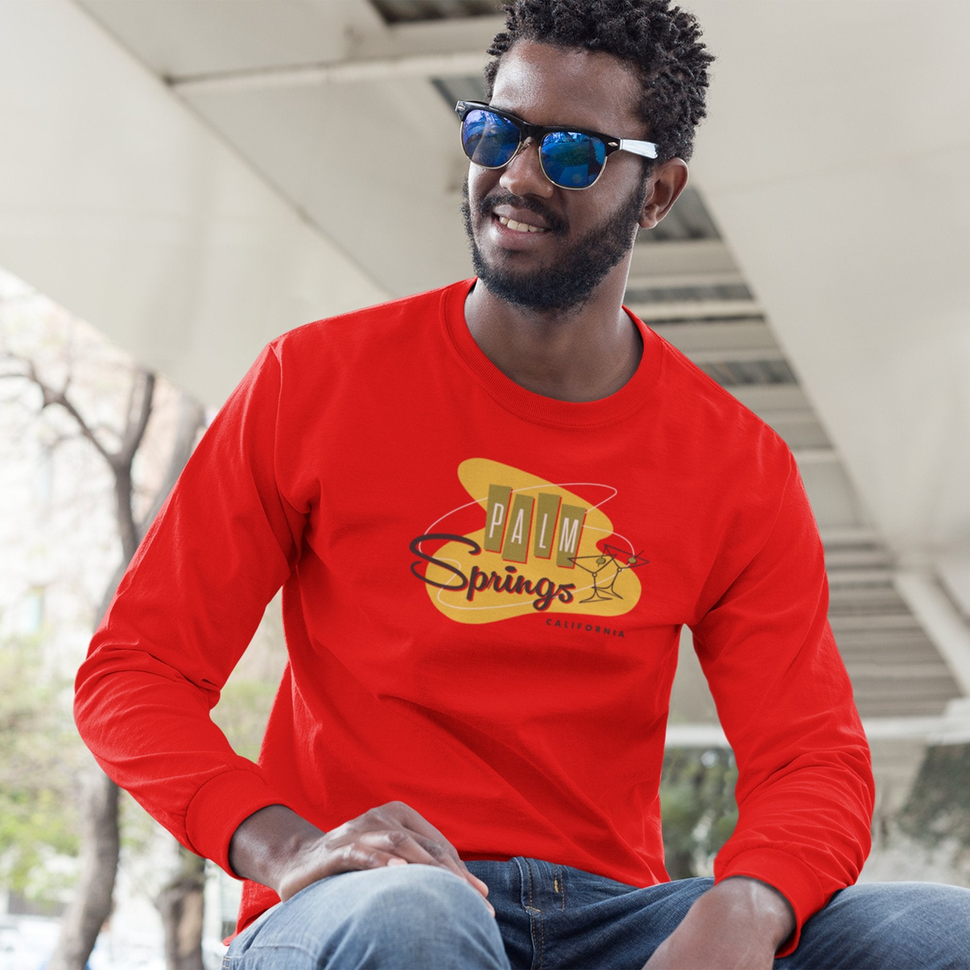 Long Sleeve Shirts - Destination PSP