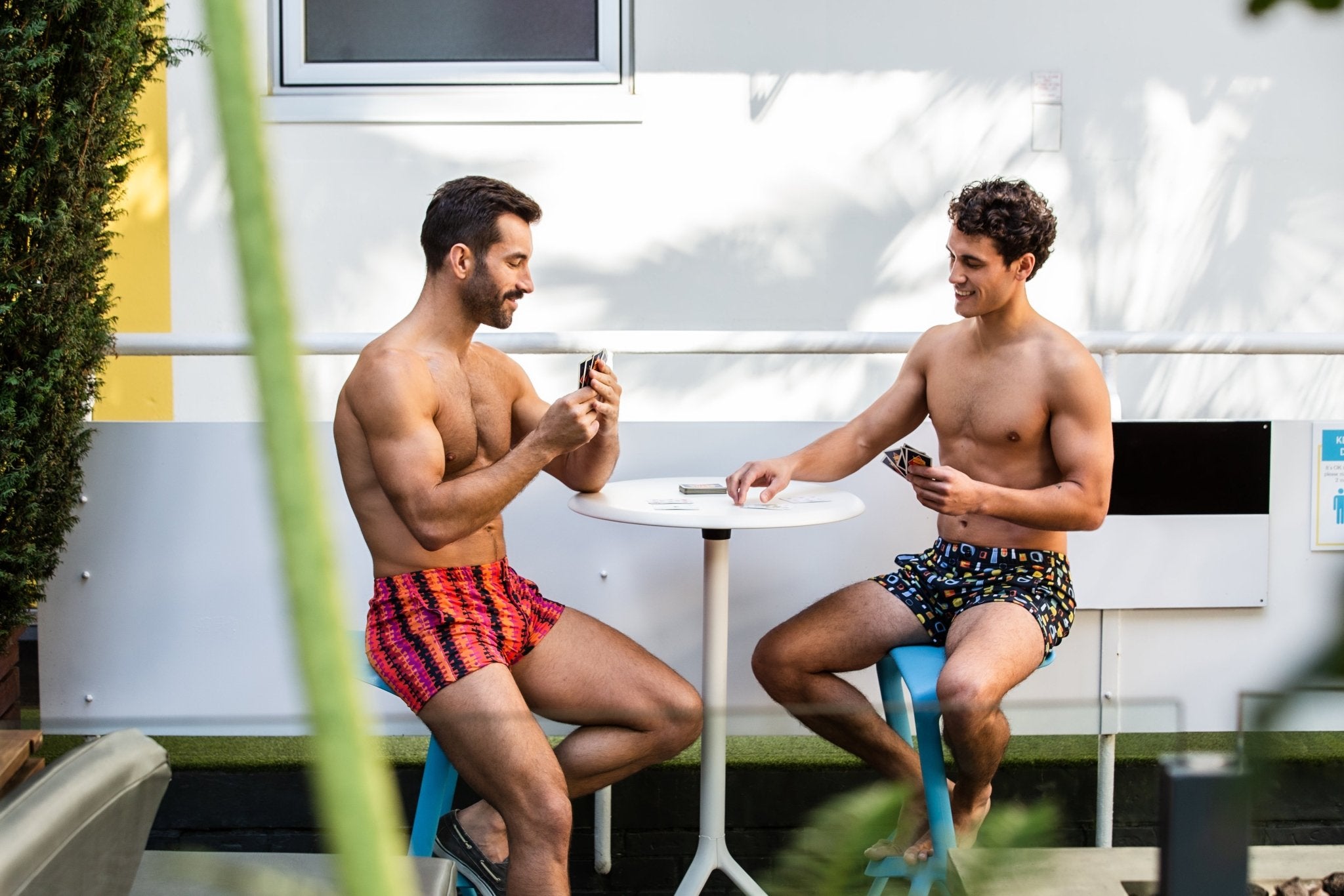 Men's Swimwear - Destination PSP