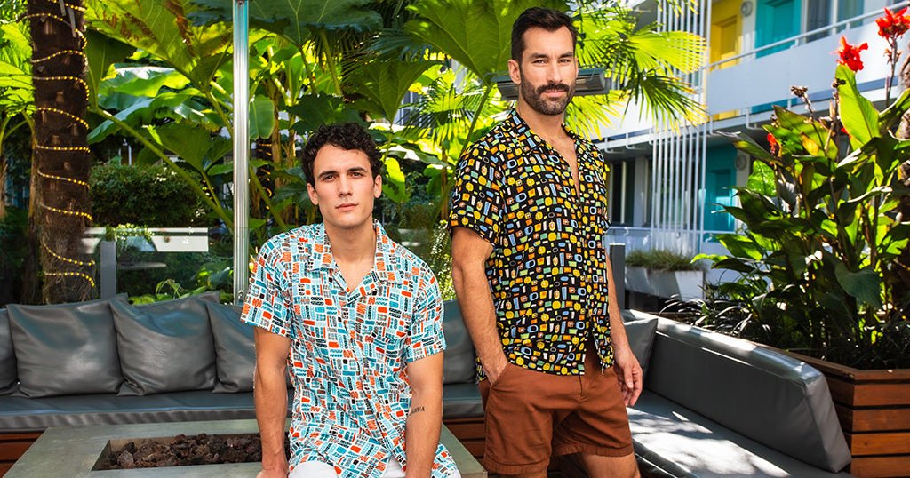 Mod Swim & Mod Shirt Collection - Destination PSP