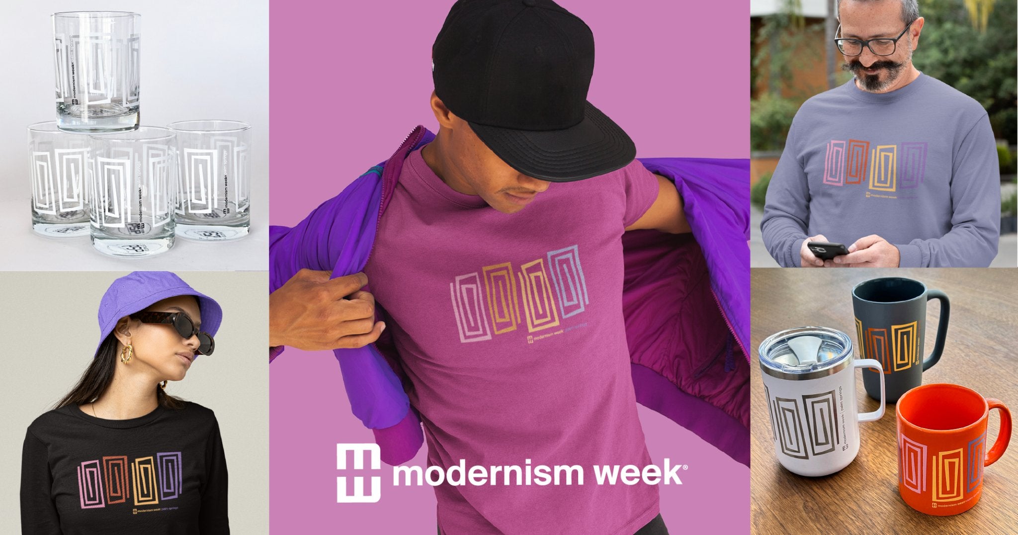 Modernism Week - Destination PSP