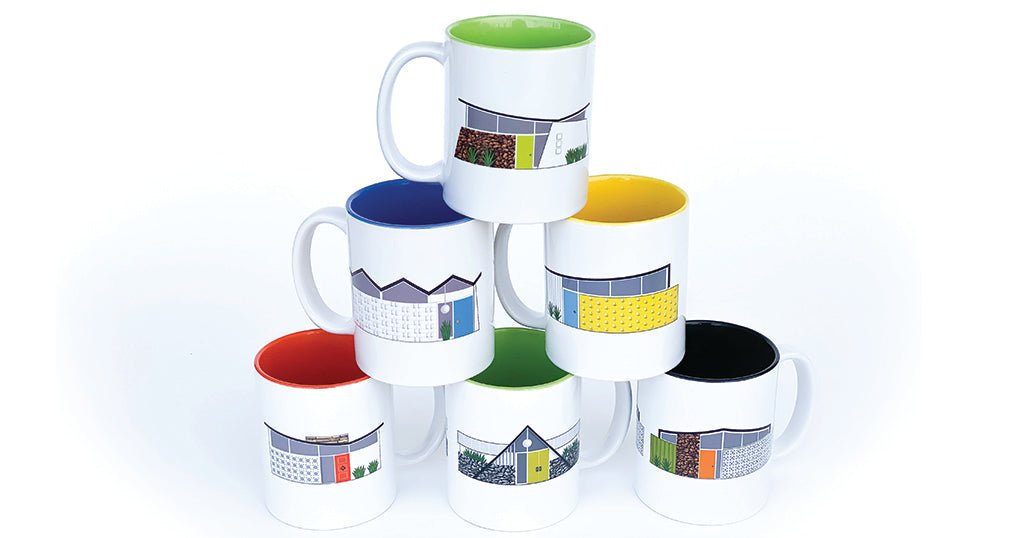 Mugs - Destination PSP