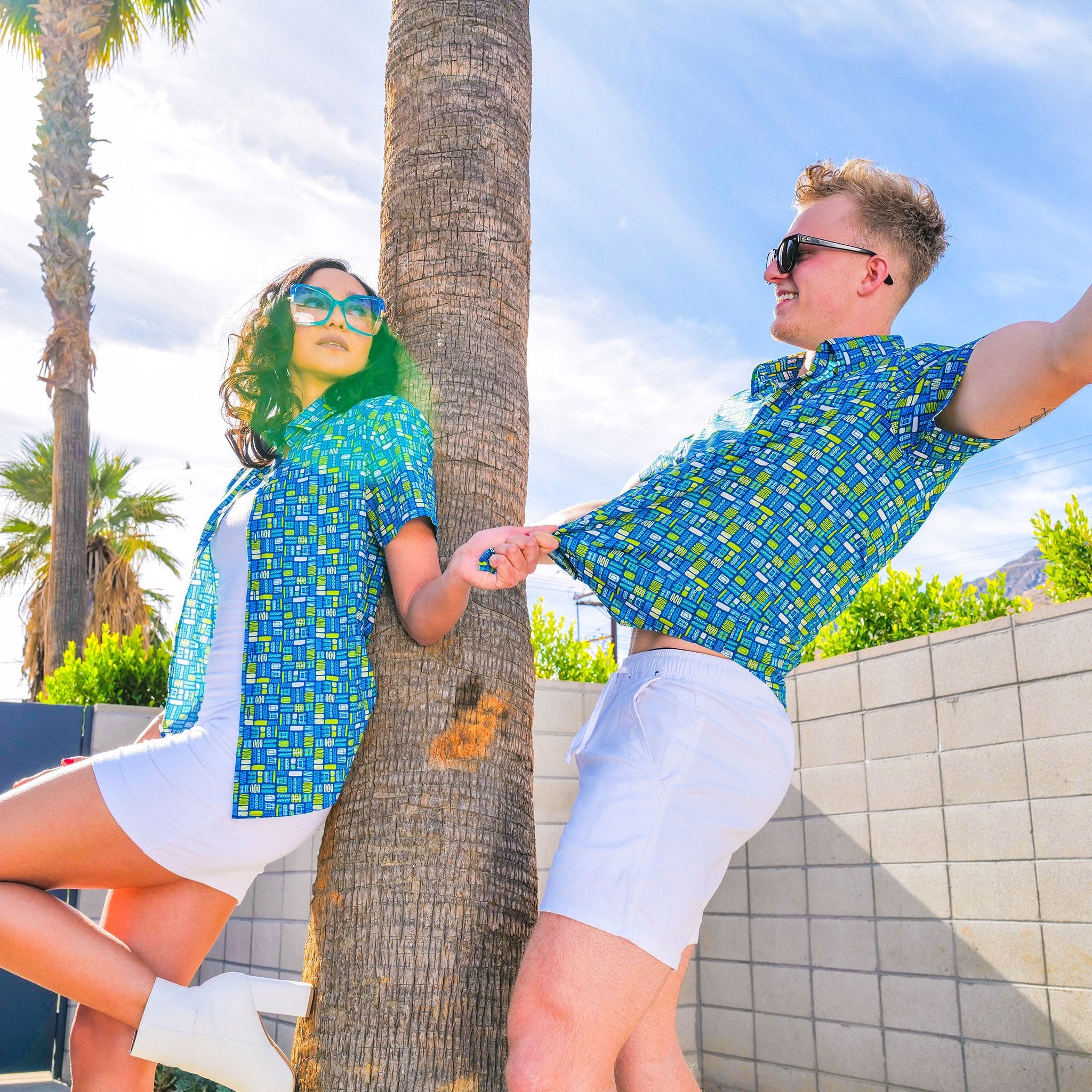 New! 2025 Mod Shirt Collection - Destination PSP