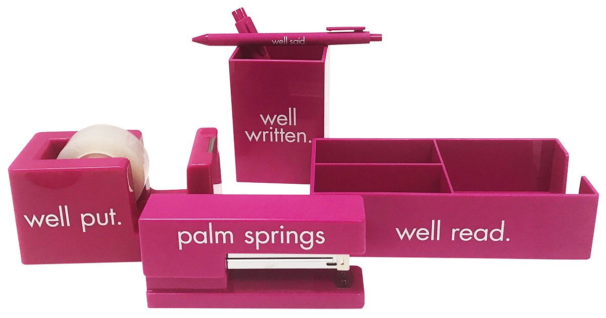 Palm Springs Library - Destination PSP