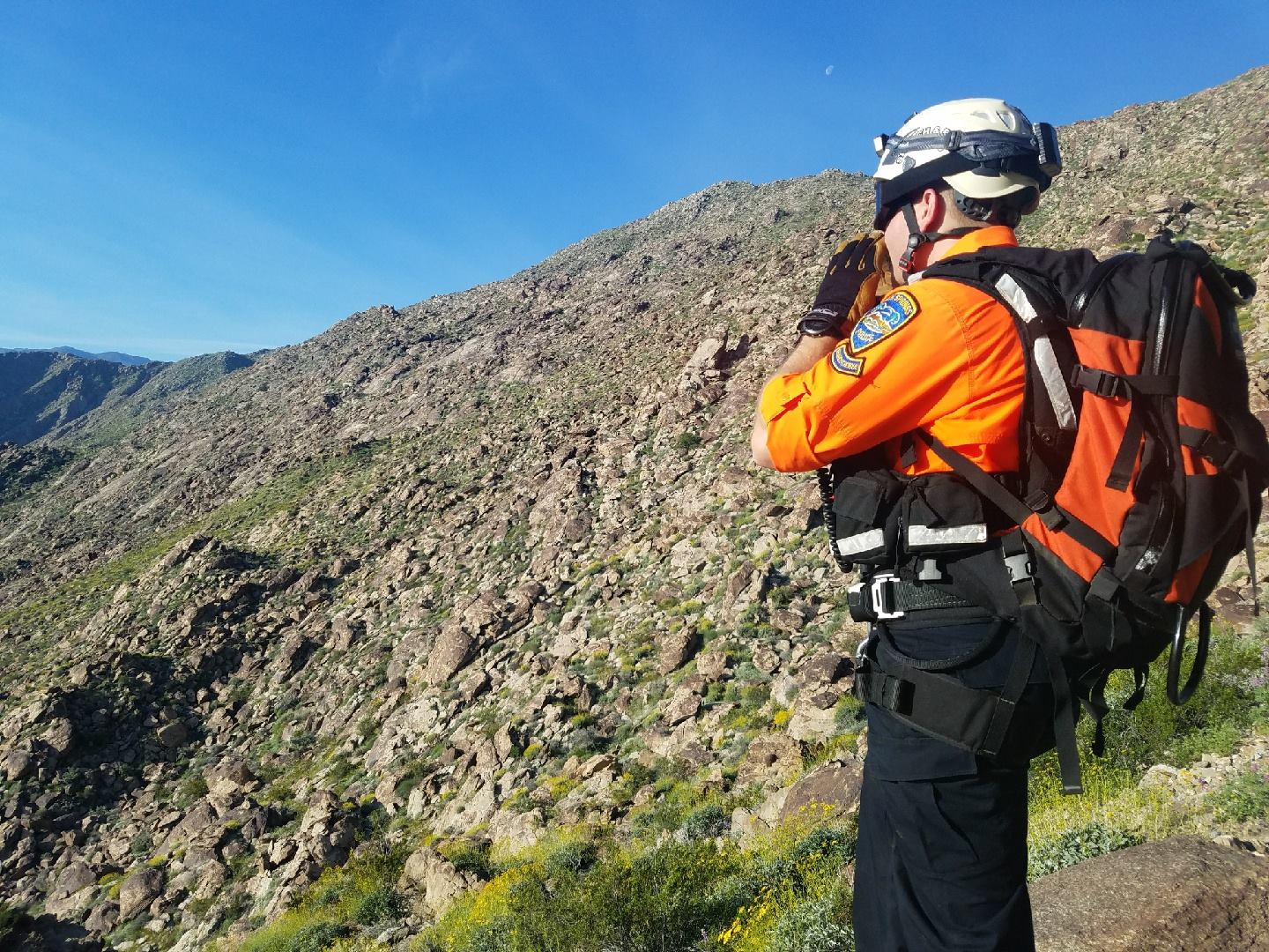 Palm Springs Search and Rescue - Destination PSP