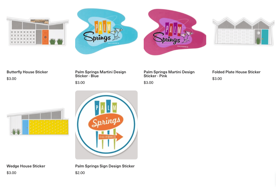 Stickers - Destination PSP