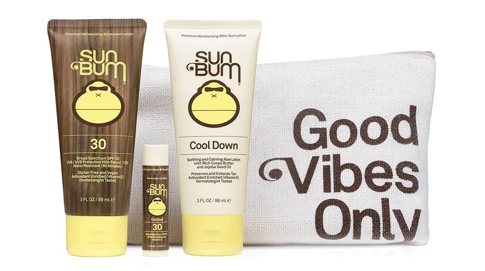 Sun Care - Destination PSP