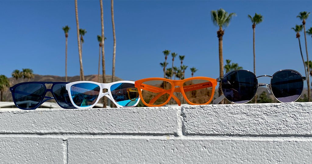 Sunglasses - Destination PSP