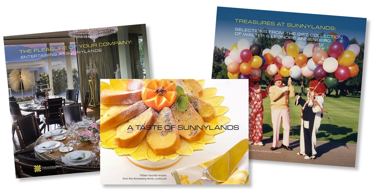 Sunnylands - Destination PSP