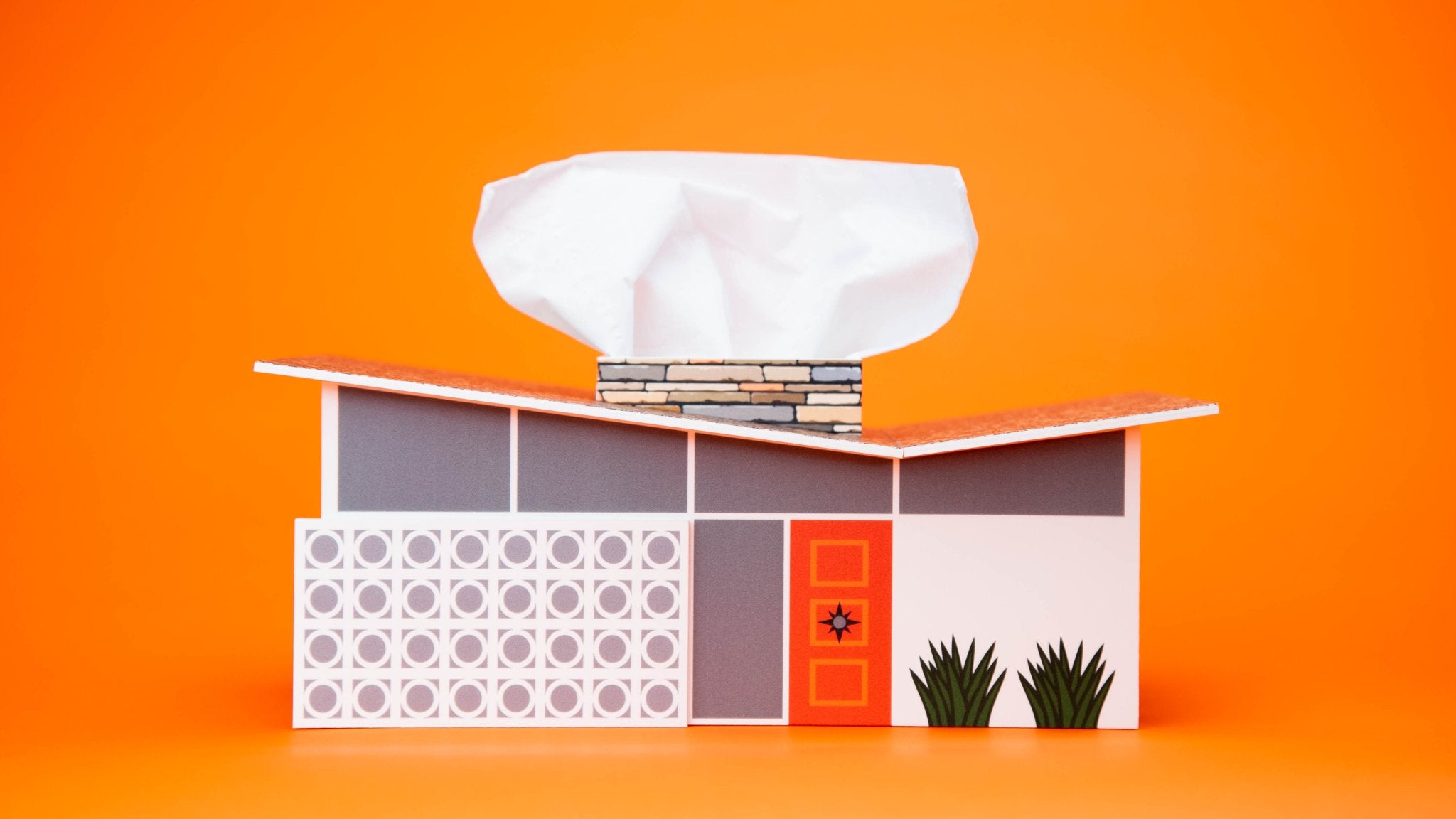 The Midcentury House Collection - Destination PSP