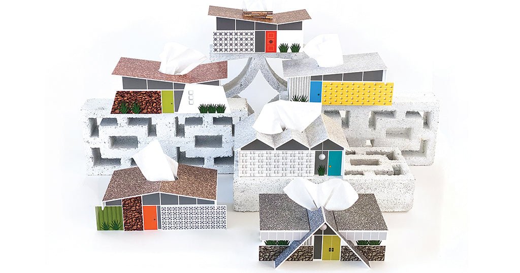 Tissue Box Covers - Destination PSP