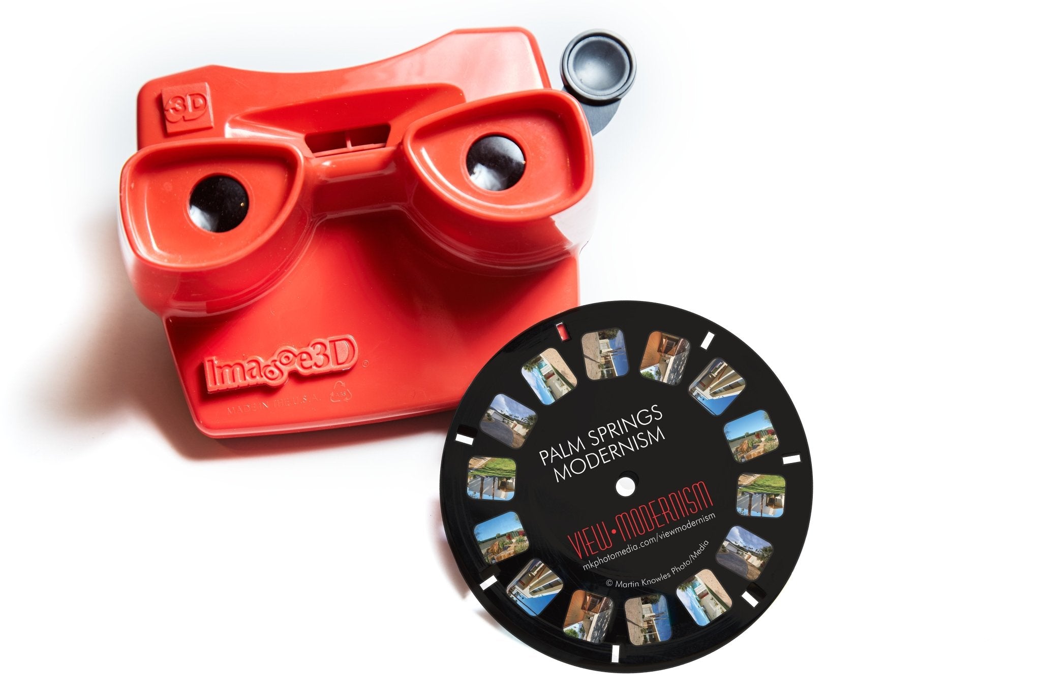 View Modernism - Destination PSP