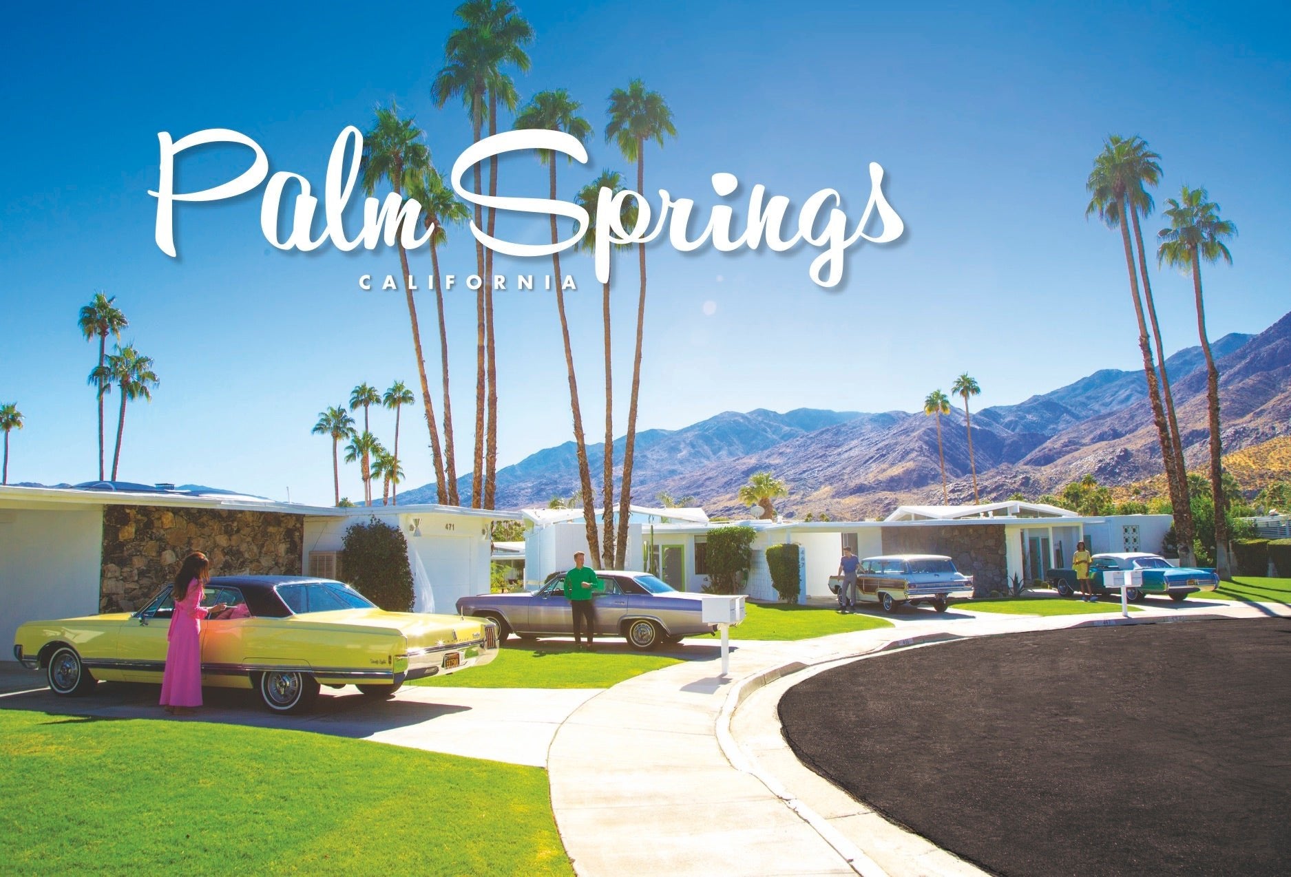 Wall Art - Destination PSP