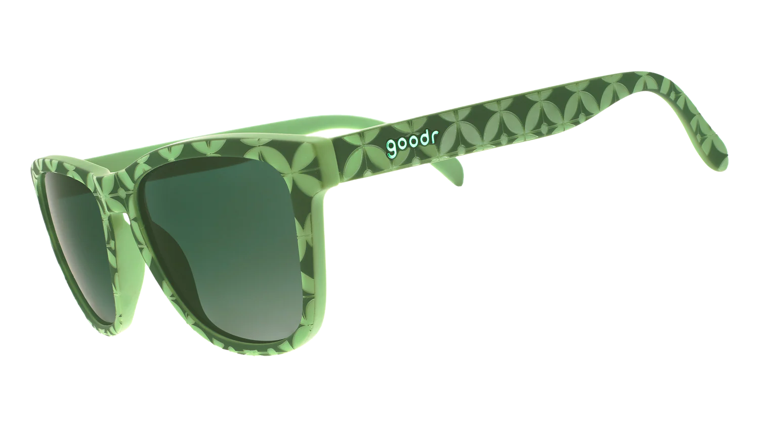 Goodr Sunglasses - I'd Mildew You