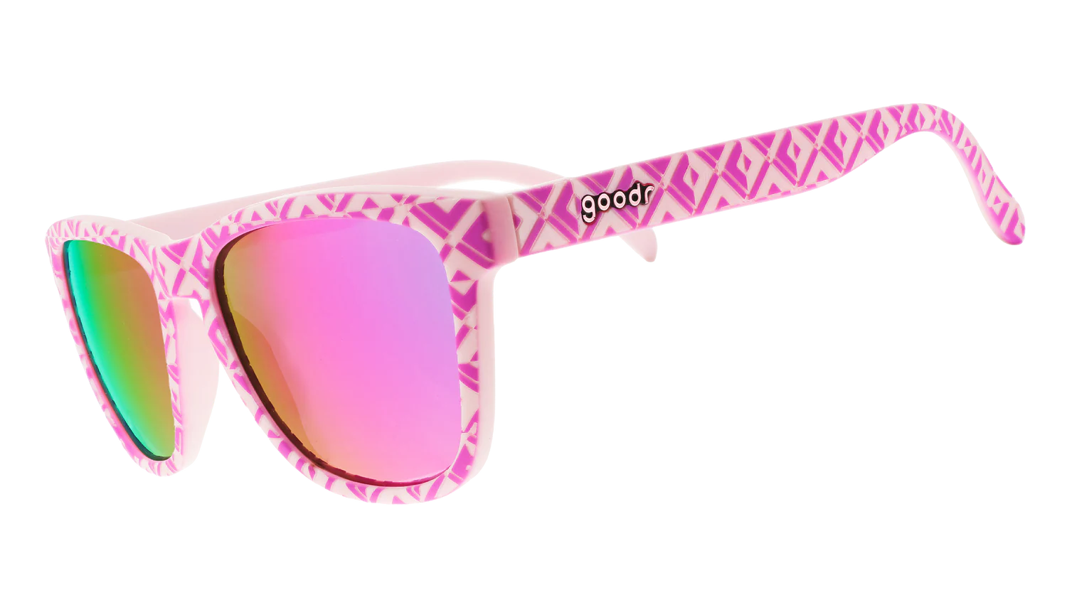 Goodr Sunglasses - If These Tiles Could Talk