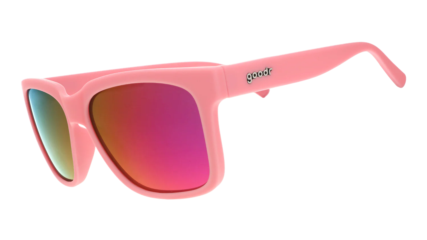 Goodr Sunglasses - Pool Noodle Battle Hero