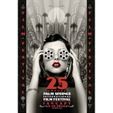 2014 Palm Springs International Film Festival Postcard