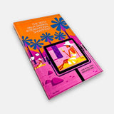 2024 SHAG Palm Springs Shortfest Acrylic Magnet - 1/4" acrylic