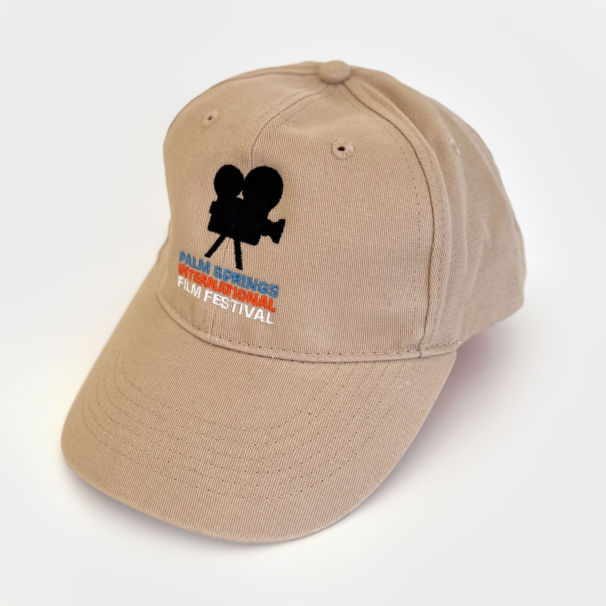 Projector Cap 2025 Film Festival Projector Cap - Khaki – Destination PSP