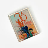 2025 Film Festival Acrylic Magnet