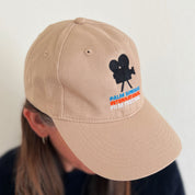 2025 Film Festival Projector Cap - Khaki