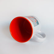 2025 Palm Springs Film Festival Mug - Orange