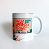 2025 Film Festival Mug - Green