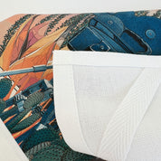 2025 Palm Springs Film Festival Poster Art Dishtowel - Destination PSP