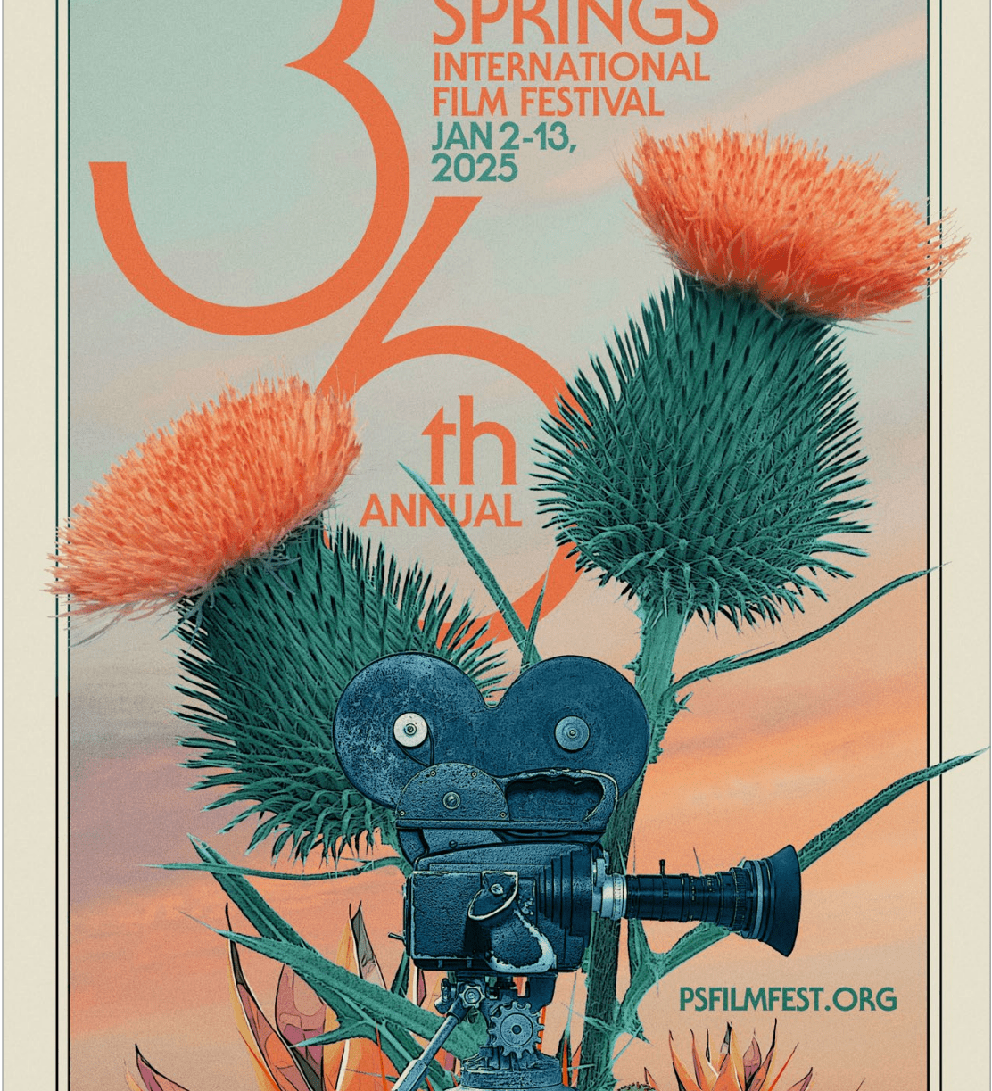2025 Palm Springs International Film Festival Program Guide - Destination PSP