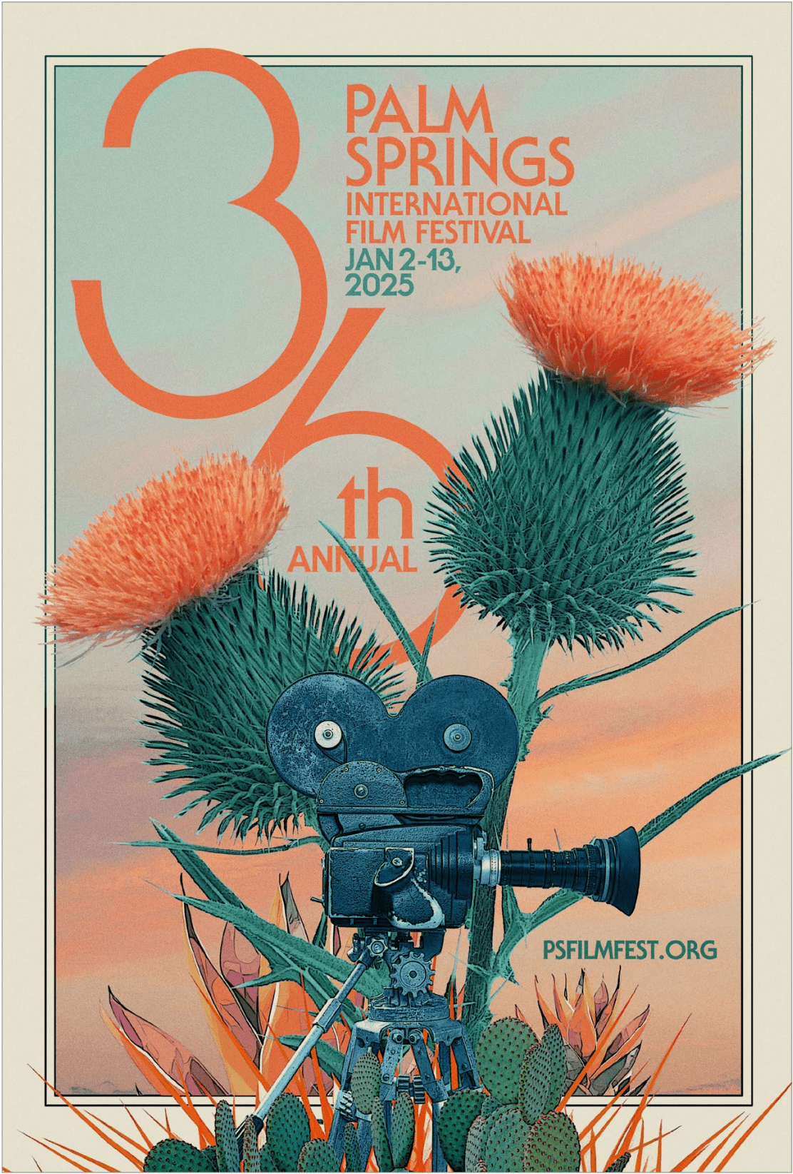 2025 Palm Springs International Film Festival Program Guide - Destination PSP