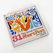 2025 Palm Springs International Shortfest Magnet - Destination PSP